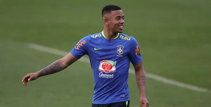 Para Andrade, Gabriel Jesus tem estilo de Bebeto em início de carreira