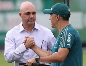 Sai Barrios, entra quem? Nas quartas, Palmeiras tem troca garantida em lista