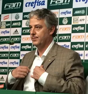 Para cobrir despesas do Palmeiras, Paulo Nobre faz novo empréstimo