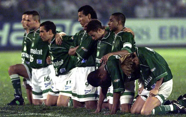 Título da Libertadores de 1999 é eleito como o mais marcante do Palmeiras