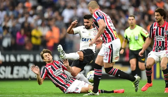 Análise do clássico: São Paulo reage, e Corinthians escapa de derrota