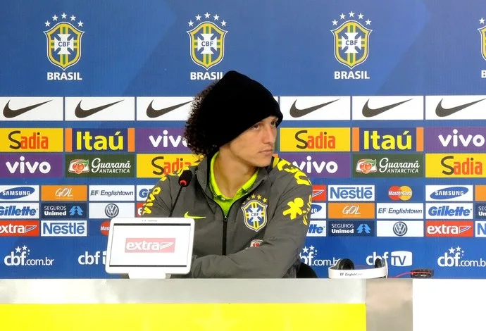 [COPA 2014] David Luiz diz que Brasil precisará 