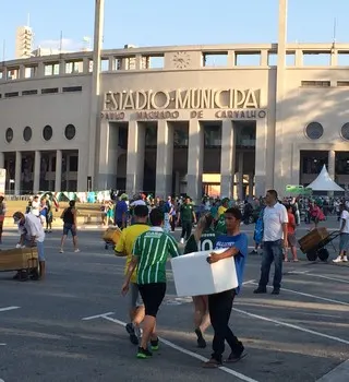 Palmeiras x Corinthians: 14 mil ingressos vendidos para o Dérbi