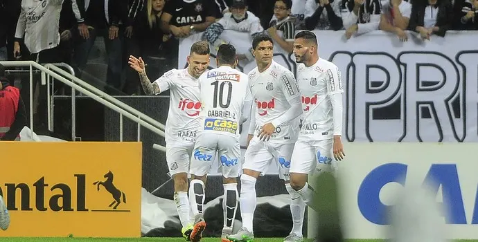 Santos faz valer DNA, elimina o rival Corinthians e avança na Copa do Brasil