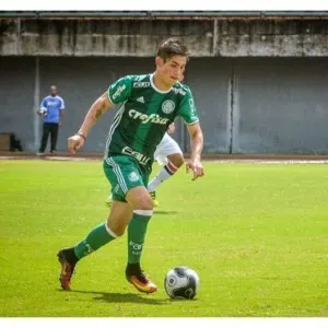 Atacante paraguaio é destaque no Palmeiras semifinalista da Taça BH Sub-17