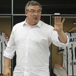 Gobbi projeta fim de mandato e nova rotina como torcedor: 