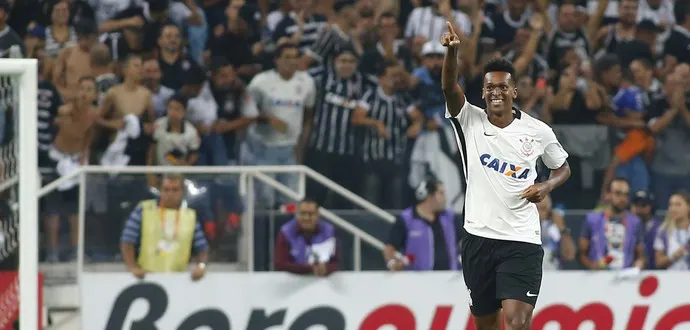 Gol de Jô! Vasco 2 x 3 Corinthians Brasileirão 07/06/2017