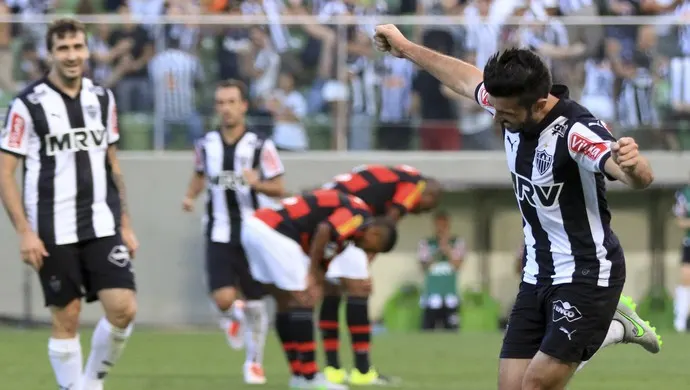 Dátolo, Jadson, Rafael Marques, Fred e Negueba disputam gol mais bonito