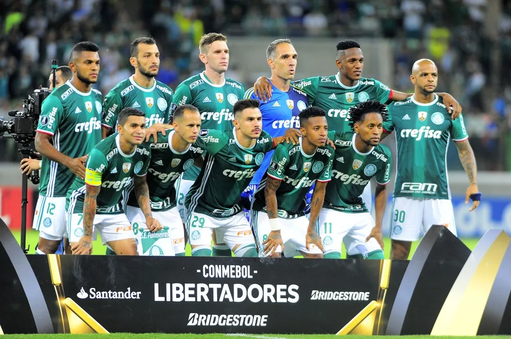  Palmeiras aguarda recuperação dos atletas para definir time da semifinal