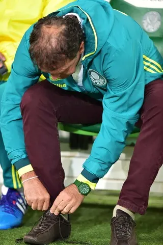 Superstições do Palmeiras na reta final do campeonato 