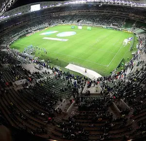 Inauguração da arena faz Palmeiras registrar maior renda da história em SP