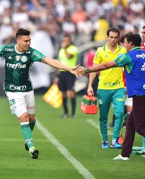  Moisés pede descanso no Palmeiras: 