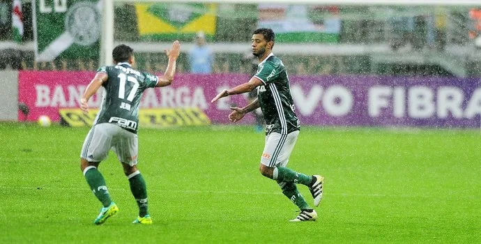 Palmeiras deu mais um passo importante rumo ao título do Brasileirão