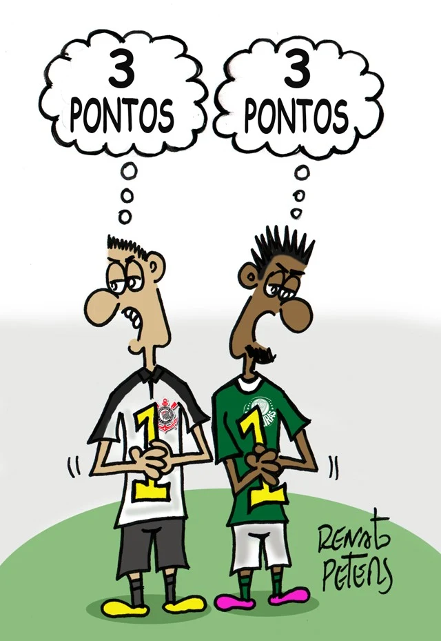 Charge - Eles queriam mais...