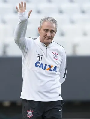 Tite admite mudança para comandar Timão sem medalhões: “Conselheiro”