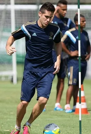 Valdivia, Bruno César, Wendel... Verdão tem sete pendurados na semi