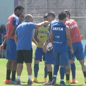 Titulares do Timão iniciam 