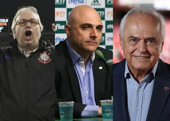 Sem fins lucrativos? A Receita Federal vai para cima do dinheiro dos times de futebol