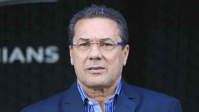 Vanderlei Luxemburgo é o convidado do 