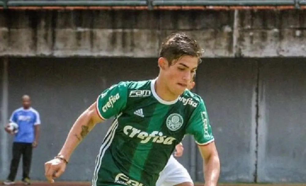  Palmeiras goleia São José por 10 a 0 no Campeonato Paulista Sub-17