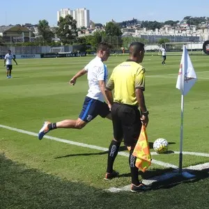 Guilherme marca, e Corinthians vence jogo-treino com reservas; Joia vai bem