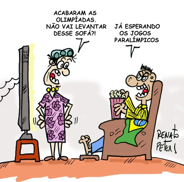 BLOG: Acabou?!