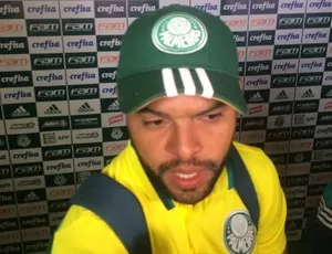 Alecsandro se diz tranquilo e revela data de julgamento por doping