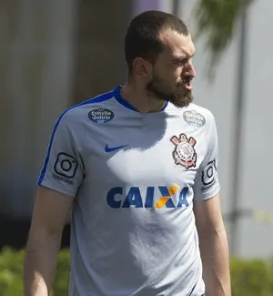 Walter vira titular, Rodriguinho treina: a atividade de sábado no Corinthians