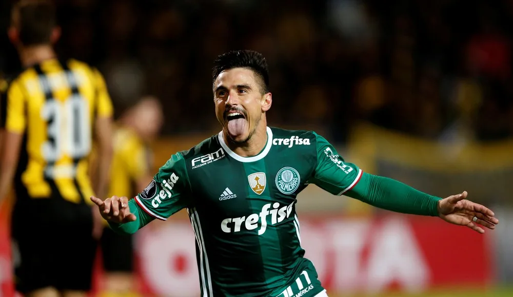 Reação, entrega e liderança: como o Palmeiras ganhou cara de Libertadores