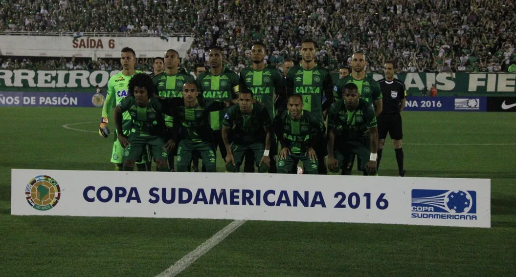 CBF confirma rodada com nove jogos e WO duplo para Chapecoense e Galo