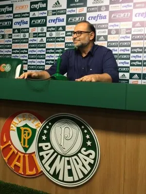 Médico do Palmeiras rebate críticas e detalha situações de lesionados 