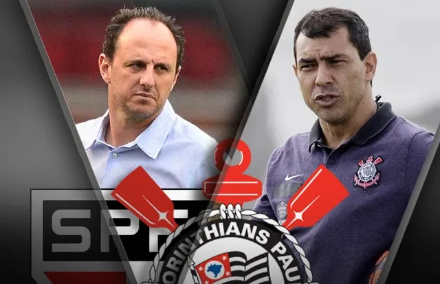 Ficha técnica: São Paulo x Corinthians