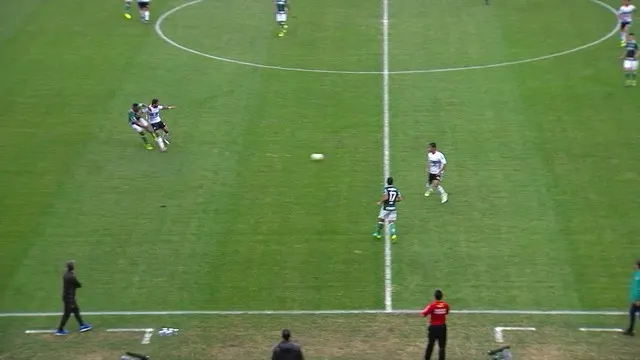  Gols, Palmeiras 2 x 1 Coritiba - Brasileirão Série A 24/09/2016