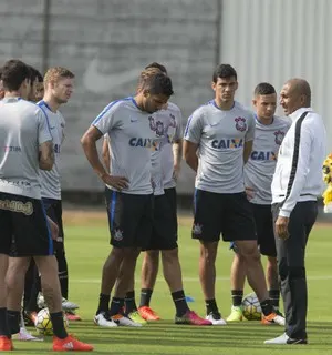 Poupado de convocação, Corinthians pontuou só 33% no período olímpico