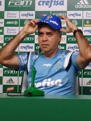 Marcelo destaca pré-temporada e vê elenco do Palmeiras mais variado 
