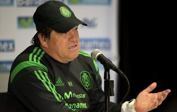 [COPA 2014] Técnico mexicano veta pratos típicos na Copa: 