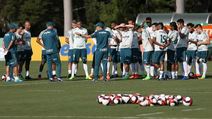 Palmeiras joga em Campinas  e encerra  jejum contra a Ponte Preta