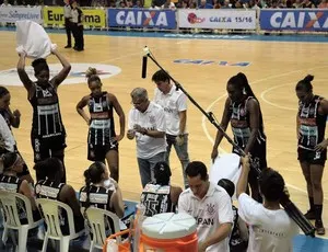 Corinthians/Americana busca virada na semifinal para fazer valer campanha