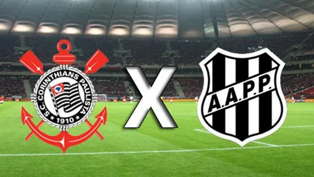 Corinthians x Ponte Preta: 17.500 ingressos vendidos