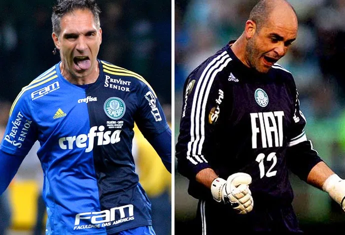 Prass evita comparações com Marcos e freia euforia no Palmeiras