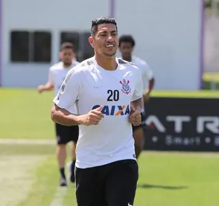 Corinthians terá reunião por Ralf nesta semana: 