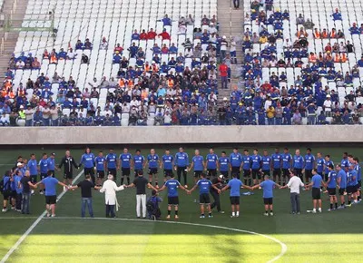 Andrés e construtora descartam alambrado na Arena Corinthians