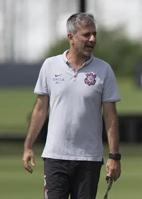 Preparador físico do Corinthians vai integrar comissão técnica da Seleção