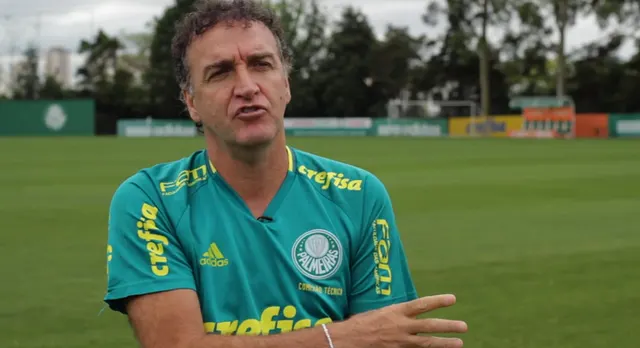 Entenda por que Cuca é o favorito a assumir o comando do Palmeiras