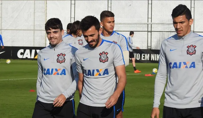 [Tudo Timão] Em semana decisiva na Copa do Brasil, Corinthians terá desfalques