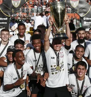 Portuguesa pede ao Corinthians jogadores campeões da Copinha