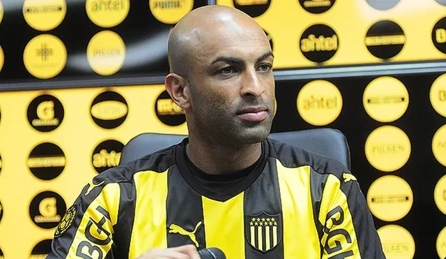 Tapa na cara? Brasileiro do Peñarol diz que não esqueceram Felipe Melo: Dividida será mais ríspida