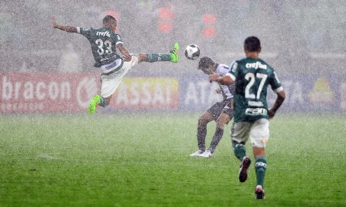 Análise: mais calma e capricho teriam garantido gols em Palmeiras x Santos