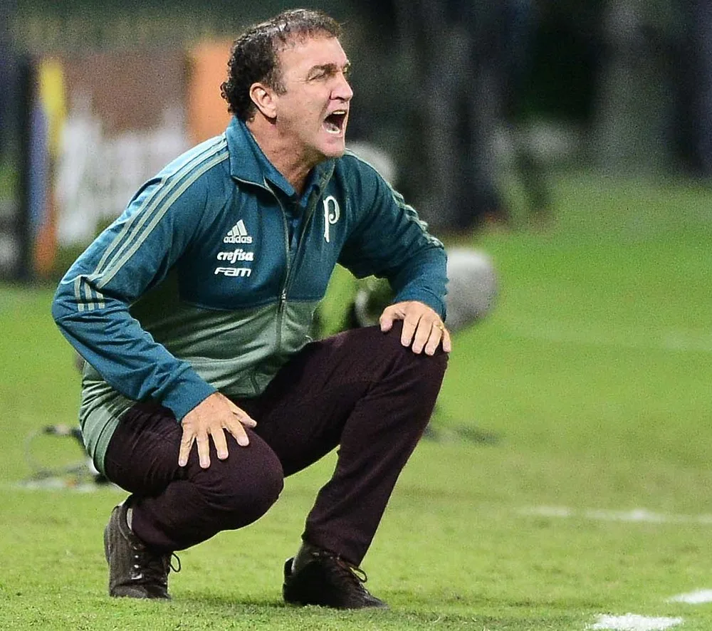 Palmeiras deve ter time reserva contra a Chape