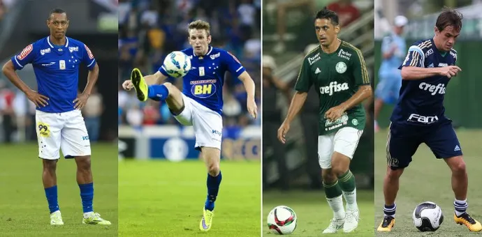 Após troca-troca, comentaristas veem Cruzeiro melhor com Robinho e Lucas